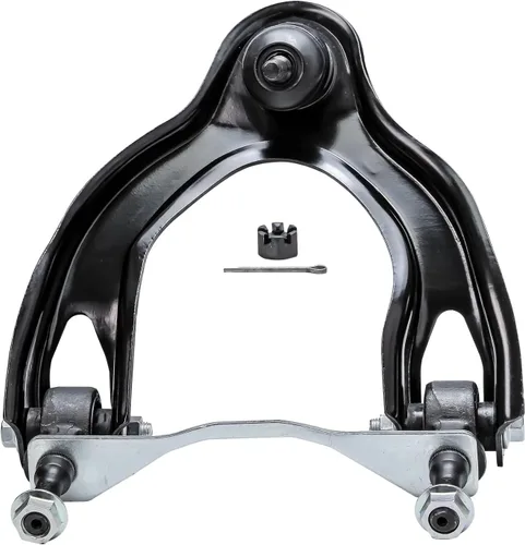 Vista 202 de Detroit Axle - Brazo de control delantero derecho para 08-23 Challenger 05-08 Magnum Chrysler 300 2005-2023, brazo de control delantero inferior