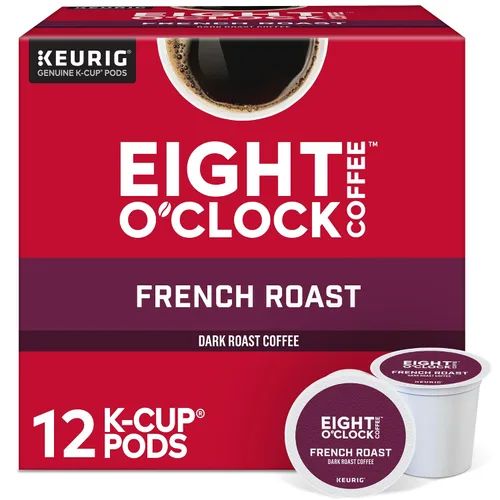 Vista 19 de Eight O'Clock Coffee K-Cups 100% colombianas (96 unidades)