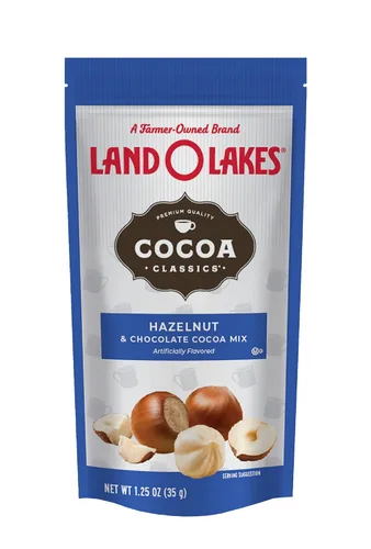 Vista 15 de Land O Lakes Arctic White Hot Cocoa Classics Mix, 1.25 Oz, Pack of 36