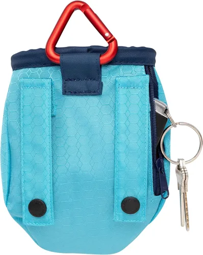 Vista 5 de Kurgo Go Stuff It Bolsa de Premios para Perros, Bolsa de Entrenamiento de Premios para Perros, Bolsas de Premios para Mascotas, Riñonera Manos