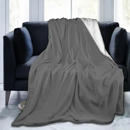 Vista 24 de HooSo Manta Personalizada para Cama con Fotos y Texto, Mantas Personalizadas con Collage de Fotos para Regalo de Cumpleaños Familiar y Boda, Collage