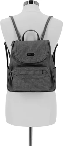 Vista 5 de MultiSac Mochila Major Mujer, Negro (reliquia)
