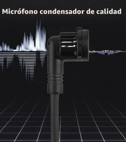 Vista 5 de Micrófono inalámbrico de flauta de 2.4G para instrumentos musicales, micrófono, receptor inalámbrico y transmisor, para flauta y más