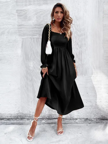 Vista 5 de Floerns womens A-Line