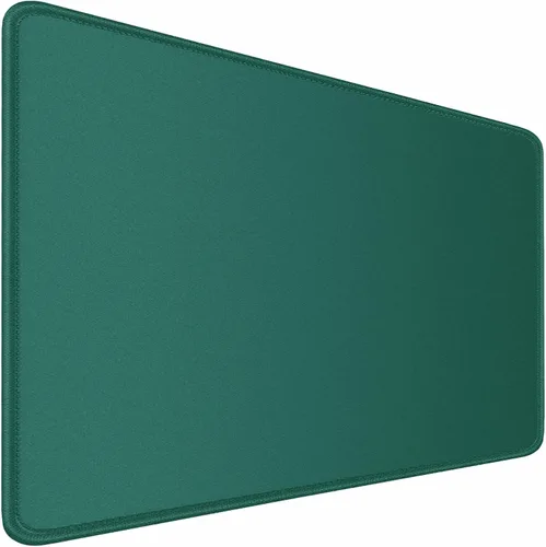 Vista 22 de Alfombrilla de ratón, alfombrilla de ratón para juegos con borde cosido duradero, alfombrilla premium con textura resistente al agua, base de goma