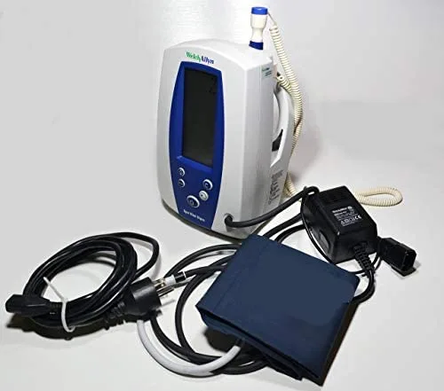 Vista 2 de 4647823 Signo Vital Puntual con NIBP y Temp Ea Welch-Allyn -420TB-E1 (Reacondicionado)