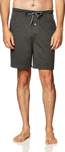 Vista 4 de Nautica Pantalones cortos de punto suave con cintura elástica para hombre