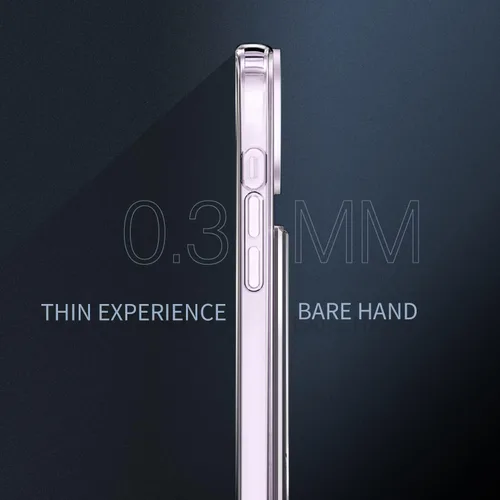 Vista 6 de Funda transparente compatible con iPhone 11 de 6.1 pulgadas con ranura para tarjetero, a prueba de golpes, suave TPU+policarbonato duro, funda