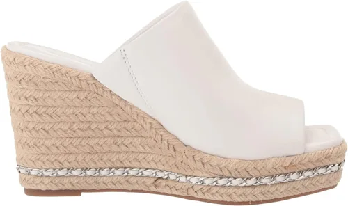 Vista 6 de Karl Lagerfeld Paris Women's Corissa Slip on Espadrille Wedge Sandal