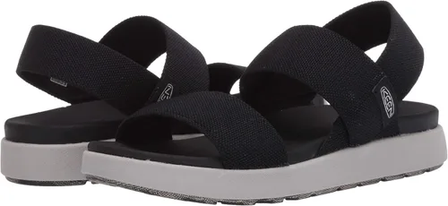 Vista 7 de KEEN womens Elle Backstrap Casualplatformopentoe