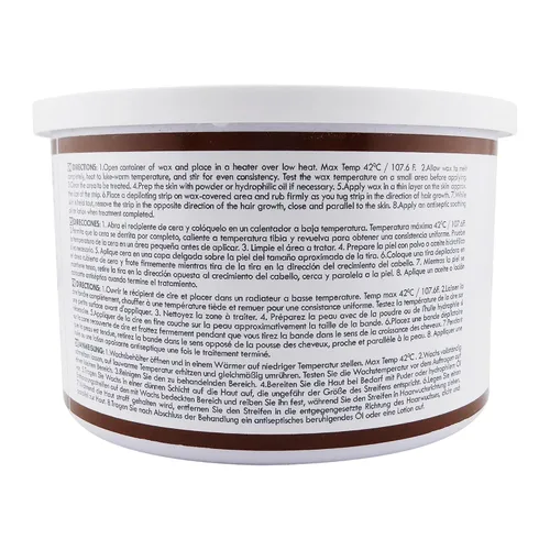 Vista 3 de Waxness Spa Choice Cera suave de soja 14 oz 13.4 fl oz