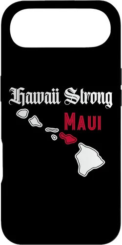 Vista 27 de Maui, Hawaii Strong, Hawaii Case for iPhone 17