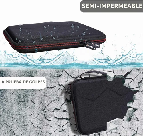 Vista 3 de LTGEM - Funda para tablet Wacom Small CTL472K1A