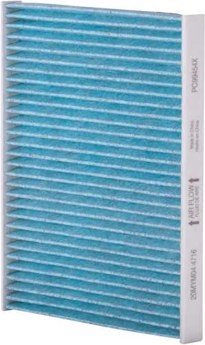 Vista 4 de Filtro de aire de cabina PureFlow PC99454X Compatible con Jeep Wrangler 2018-2025, Gladiator 2020-2025