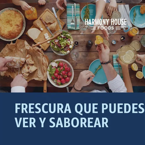 Vista 9 de Harmony House Chalotas deshidratadas prémium (8 onzas, tarro de tamaño de cuarto de galón)