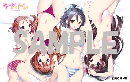 Vista 2 de Love Tore Sweet Version Limited Edition Japan Import