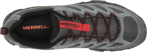 Vista 5 de Merrell Moab 3 Edge - Zapatos de senderismo para hombre, Granite