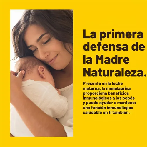 Vista 4 de Health From the Sun / Arkopharma monolaurin 100 % vegetariano, 86144, 1, 1