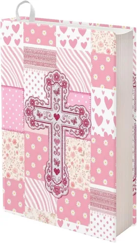 Vista 9 de Rnyleeg - Fundas de libro elásticas con diseño floral, diseño reutilizable y resistente - Protege tus libros de texto