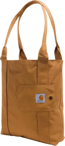 Vista 2 de Carhartt Bolso vertical abierto Carhartt marrón