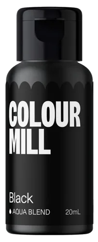 Vista 75 de Colour Mill Aqua Blend Colorante de alimentos a base de agua, 20 mililitros - Colección completa - Todos los 60