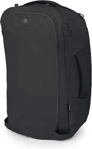 Vista 9 de Osprey Fairview 40L Mochila de viaje para mujer, color negro