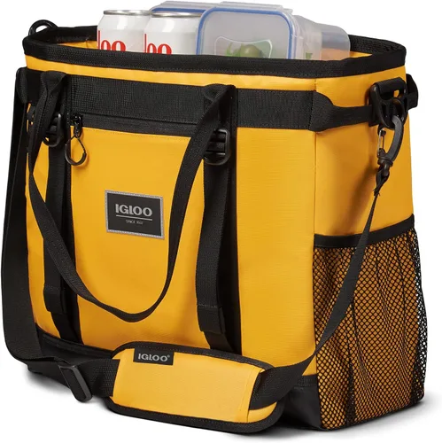 Vista 5 de Igloo Premium Soft Sided Insulated Cooler Bags