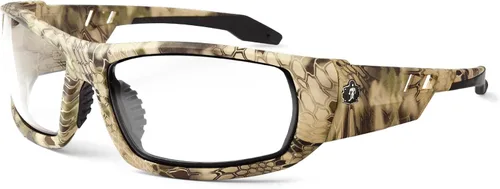 Vista 18 de Ergodyne Gafas de seguridad antivaho Skullerz ODIN
