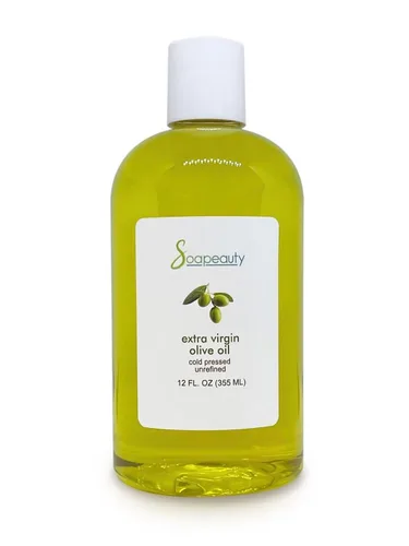 Vista 9 de Soapeauty Aceite de Oliva Virgen Extra Aceite portador 100% puro y natural sin refinar prensado en frío Aceite de masaje y corporal para piel