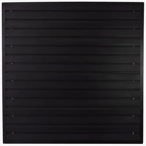 Vista 14 de slatwall (BEIGE, 4ftx4ft)