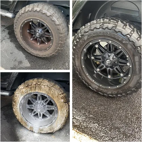 Vista 6 de W ash Chems Pro 50 - Detergente concentrado de jabón para lavado de autos sin contacto, sin cepillado, limpiador de espuma profesional de grado