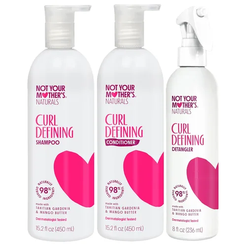 Vista 9 de Not Your Mother's Naturals Protect & Nourish - Juego de champú y acondicionador - 15.2 onzas líquidas - Productos para el cabello sin sulfato