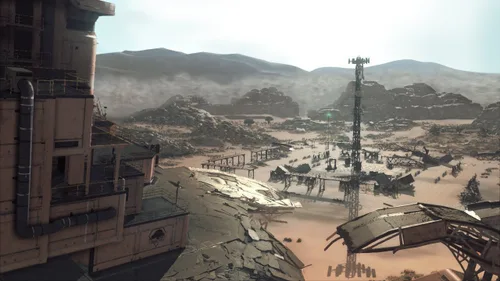 Vista 4 de Metal Gear Survive - PlayStation 4