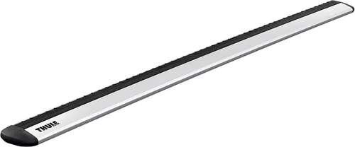 Vista 8 de Thule WingBar Evo - Juego de 2 barras de carga portabicicletas