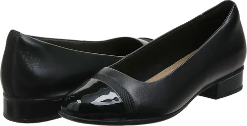 Vista 7 de Clarks Mocasín Juliet Monte para mujer