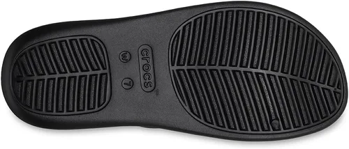 Vista 3 de Crocs Sandalias de tiras con plataforma para mujer