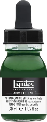 Vista 25 de Liquitex - Tinta acrílica profesional, tarro de 1 onza (30 ml), amarillo bismuto