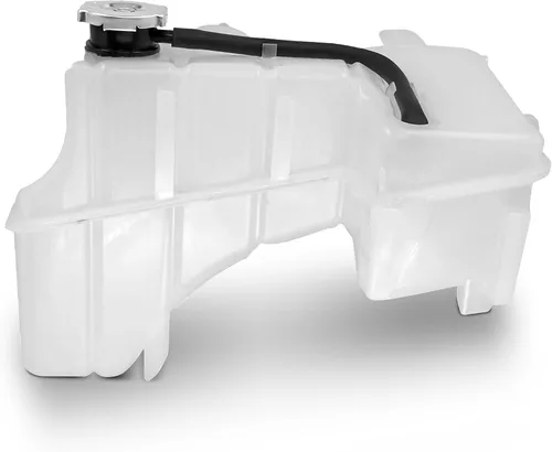 Vista 8 de Tanque de botella de desbordamiento del radiador de recuperación de refrigerante para Chrysler Pacifica Base 2004-2007 para Chrysler Pacifica