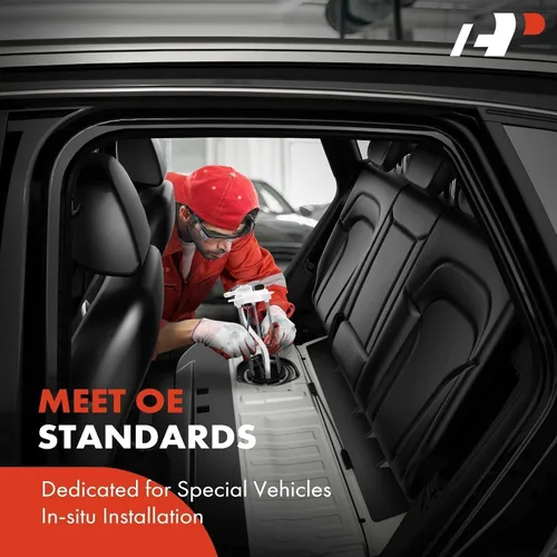 Vista 3 de A-Premium - Conjunto de módulo de bomba de combustible eléctrica con sensor de presión Compatible con Chevrolet Tahoe y GMC Yukon y Cadillac