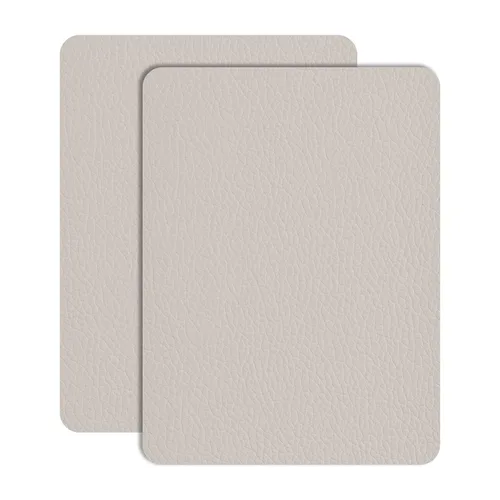 Vista 27 de Cinta de parche de reparación de cuero de 4 x 60 pulgadas, cinta autoadhesiva fuerte para muebles, sofás, sillones, asientos de automóvil, armarios