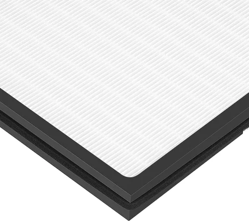 Vista 11 de Filtros de repuesto D para purificadores de aire Idylis IAF-H-100D AC-2118 AC-2123 IAP-10-280 IAP10280 Idylis tipo D, incluye 1 filtro HEPA y 2