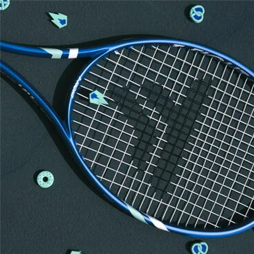 Vista 3 de Antivibrador Tecnifibre Flame Damp