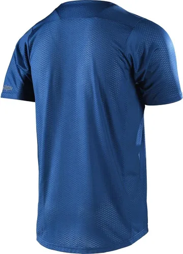 Vista 5 de Dark Slate Blue Skyline Air SS Jersey