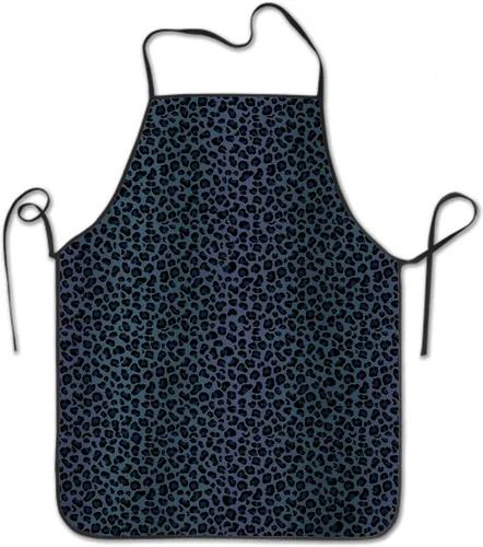 Vista 8 de Delantal divertido para hombres y mujeres, para hornear, jardinería, costura, barbacoa, impermeable, bonitos regalos