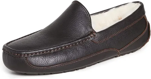 Vista 16 de UGG Men's Ascot Slipper Negro