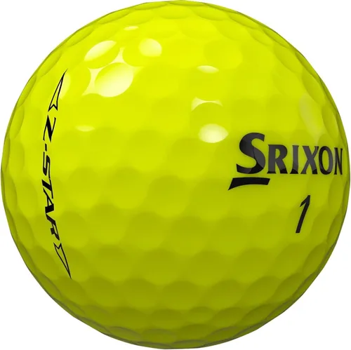 Vista 4 de Srixon Pelotas de golf Z-Star