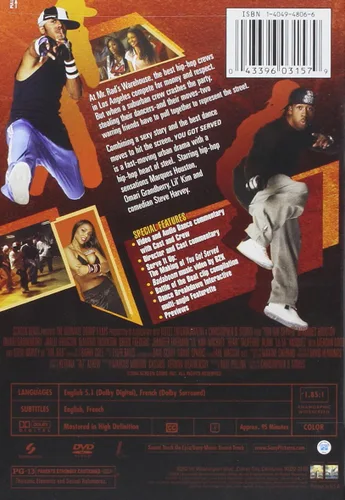 Vista 2 de You Got Served Special Edition