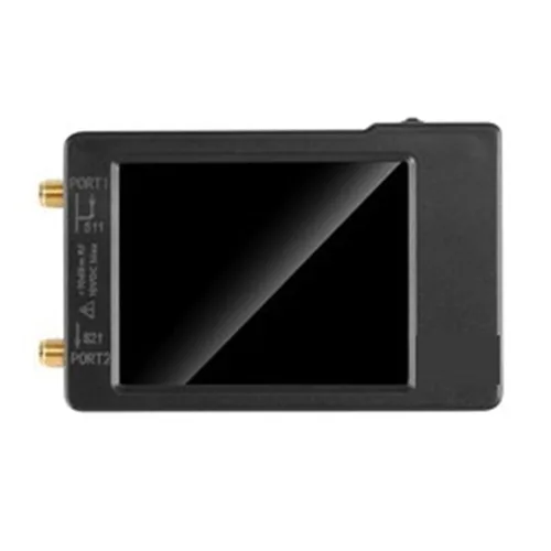 Vista 2 de Network Analyzer, Vector Network Antenna Analyzer VNA-H 10KHz–1.5GHz