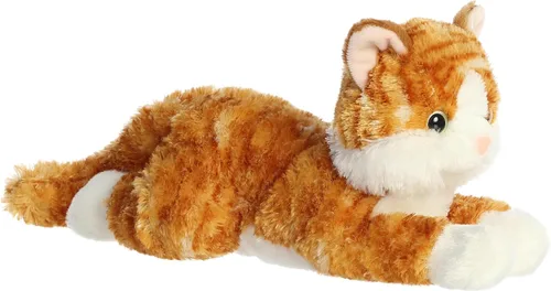 Vista 11 de Aurora® Adorable Flopsie™ - Animal de peluche con diseño de tiburón, facilidad para jugar, compañeros intemporales, color gris, 12 pulgadas