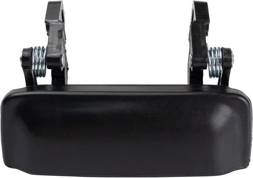 Vista 140 de TRQ Manija de puerta exterior delantera derecha cromada para el lado del pasajero compatible con Chrysler 300 Dodge Journey 2011-2020